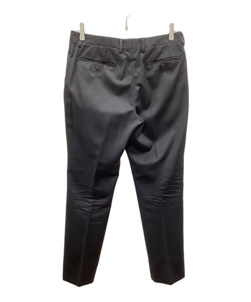 PAUL SMITH（ポールスミス）PAUL SMITH (ポールスミス) LORO PIANA (ロロピアーナ) 3ピーススーツ ネイビー サイズ:Lの古着・服飾アイテム