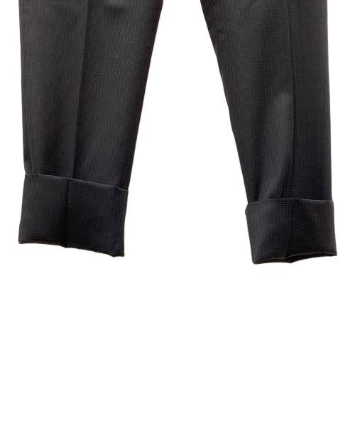 PAUL SMITH（ポールスミス）PAUL SMITH (ポールスミス) LORO PIANA (ロロピアーナ) 3ピーススーツ ネイビー サイズ:Lの古着・服飾アイテム