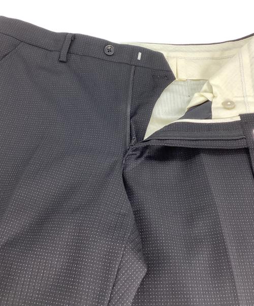 PAUL SMITH（ポールスミス）PAUL SMITH (ポールスミス) LORO PIANA (ロロピアーナ) 3ピーススーツ ネイビー サイズ:Lの古着・服飾アイテム