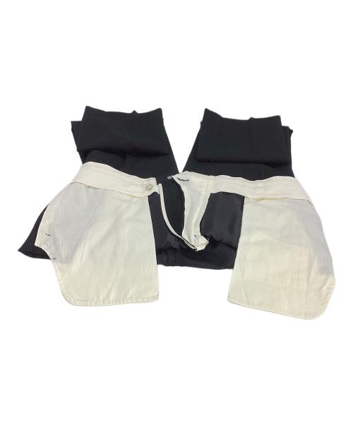 PAUL SMITH（ポールスミス）PAUL SMITH (ポールスミス) LORO PIANA (ロロピアーナ) 3ピーススーツ ネイビー サイズ:Lの古着・服飾アイテム