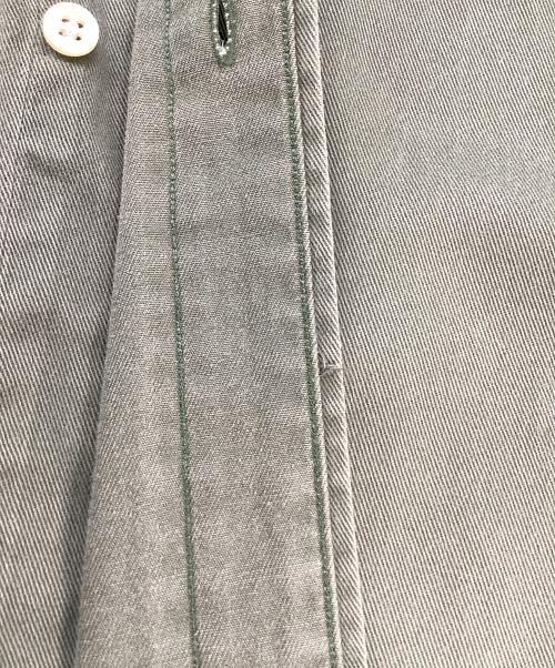 POLO RALPH LAUREN（ポロ・ラルフローレン）POLO RALPH LAUREN (ポロ・ラルフローレン) 長袖シャツ グリーン サイズ:XXLの古着・服飾アイテム