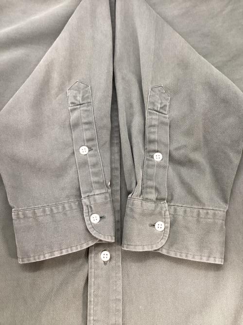 POLO RALPH LAUREN（ポロ・ラルフローレン）POLO RALPH LAUREN (ポロ・ラルフローレン) 長袖シャツ グリーン サイズ:XXLの古着・服飾アイテム