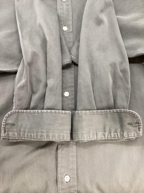 POLO RALPH LAUREN（ポロ・ラルフローレン）POLO RALPH LAUREN (ポロ・ラルフローレン) 長袖シャツ グリーン サイズ:XXLの古着・服飾アイテム