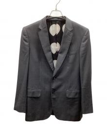 PAUL SMITH×LORO PIANA（ポールスミス×ロロピアーナ）の古着「Paul Smith  テーラードジャケット」｜グレー