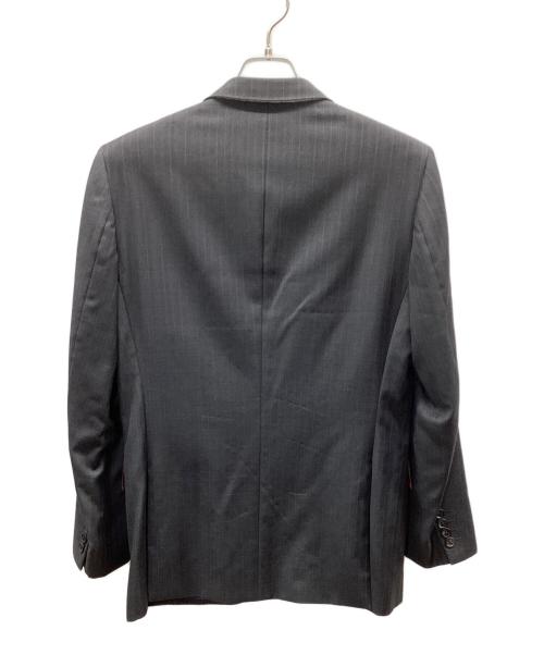 PAUL SMITH（ポールスミス）PAUL SMITH (ポールスミス) LORO PIANA (ロロピアーナ) Paul Smith  テーラードジャケット グレー サイズ:Lの古着・服飾アイテム