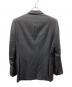 PAUL SMITH (ポールスミス) LORO PIANA (ロロピアーナ) Paul Smith  テーラードジャケット グレー サイズ:L：10000円