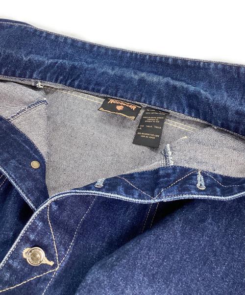 ROCA WEAR（ロカウェア）ROCA WEAR (ロカウェア) デニムジャケット ネイビー サイズ:Lの古着・服飾アイテム