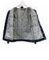 中古・古着 ROCA WEAR (ロカウェア) デニムジャケット ネイビー サイズ:L：10000円