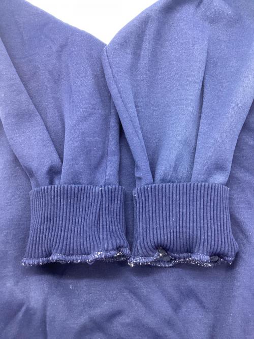 adidas（アディダス）adidas (アディダス) スウェット ブルー サイズ:不明の古着・服飾アイテム