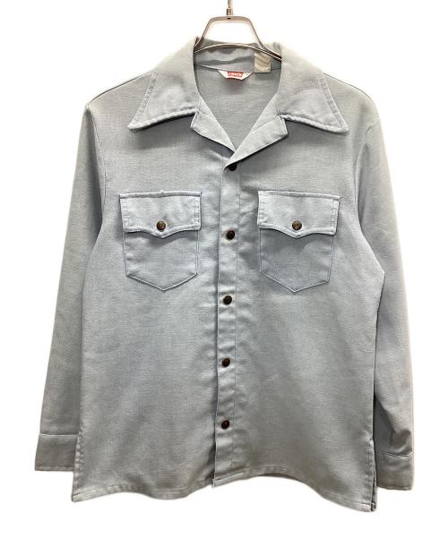 LEVI'S（リーバイス）LEVI'S (リーバイス) ジャケット スカイブルー サイズ:Mの古着・服飾アイテム