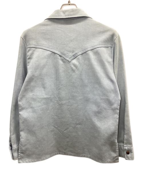 LEVI'S（リーバイス）LEVI'S (リーバイス) ジャケット スカイブルー サイズ:Mの古着・服飾アイテム