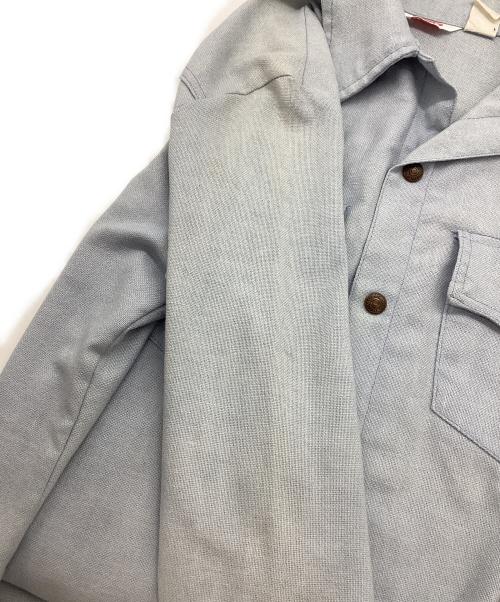 LEVI'S（リーバイス）LEVI'S (リーバイス) ジャケット スカイブルー サイズ:Mの古着・服飾アイテム
