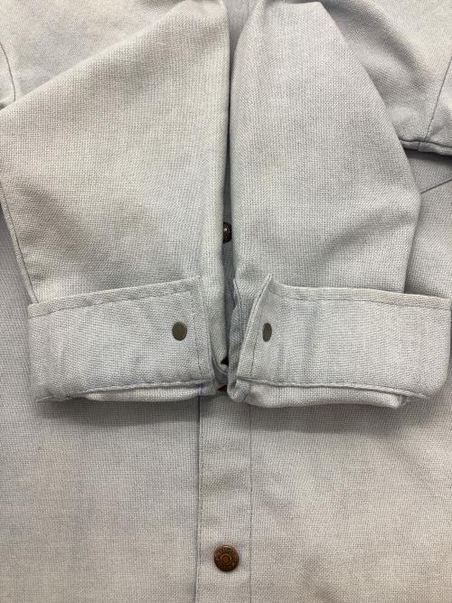 LEVI'S（リーバイス）LEVI'S (リーバイス) ジャケット スカイブルー サイズ:Mの古着・服飾アイテム