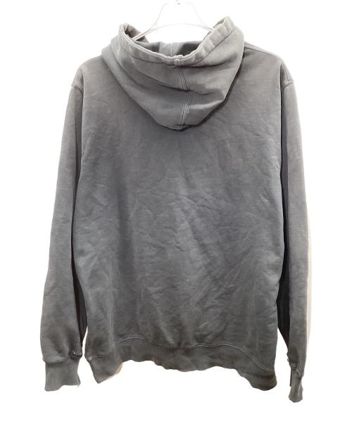 stussy（ステューシー）stussy (ステューシー) パーカー ブラック サイズ:XLの古着・服飾アイテム
