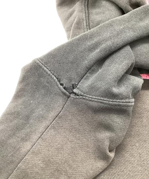 stussy（ステューシー）stussy (ステューシー) パーカー ブラック サイズ:XLの古着・服飾アイテム