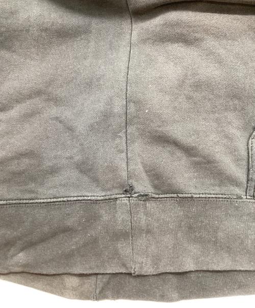 stussy（ステューシー）stussy (ステューシー) パーカー ブラック サイズ:XLの古着・服飾アイテム