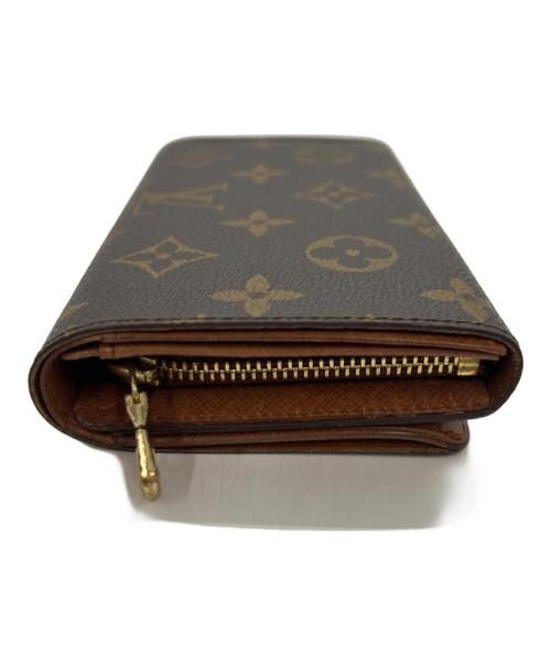 LOUIS VUITTON（ルイ ヴィトン）LOUIS VUITTON (ルイ ヴィトン) ポルトモネ・ビエ・トレゾールの古着・服飾アイテム