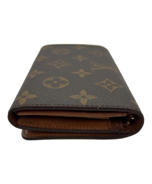 LOUIS VUITTON（ルイ ヴィトン）LOUIS VUITTON (ルイ ヴィトン) ポルトモネ・ビエ・トレゾールの古着・服飾アイテム