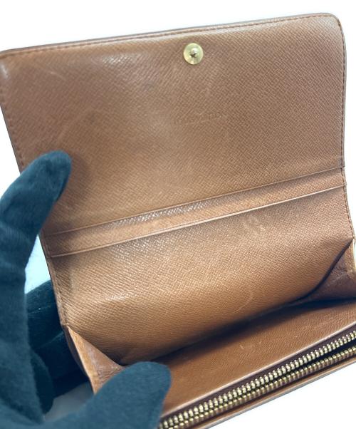 LOUIS VUITTON（ルイ ヴィトン）LOUIS VUITTON (ルイ ヴィトン) ポルトモネ・ビエ・トレゾールの古着・服飾アイテム