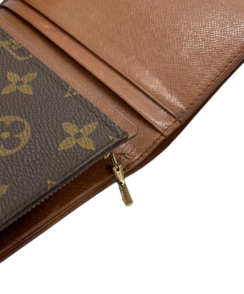 LOUIS VUITTON（ルイ ヴィトン）LOUIS VUITTON (ルイ ヴィトン) ポルトモネ・ビエ・トレゾールの古着・服飾アイテム