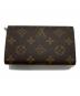 LOUIS VUITTON (ルイ ヴィトン) ポルトモネ・ビエ・トレゾール：15000円