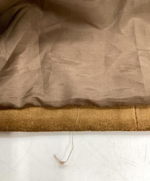 SENDRA（センドラ）SENDRA (センドラ) フリンジウエスタンジャケット ブラウン サイズ:Mの古着・服飾アイテム