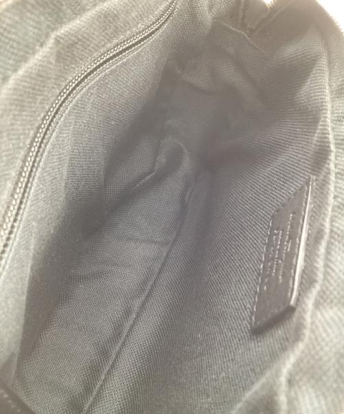 Salvatore Ferragamo（サルヴァトーレ フェラガモ）Salvatore Ferragamo (サルヴァトーレ フェラガモ) Salvatore Ferragamo トイレタリーバッグ ブラックの古着・服飾アイテム