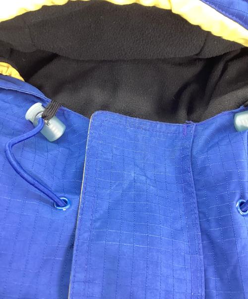 NIKE（ナイキ）NIKE (ナイキ) アノラックパーカー ブルー サイズ:XLの古着・服飾アイテム