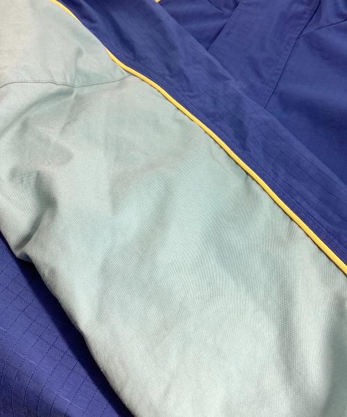 NIKE（ナイキ）NIKE (ナイキ) アノラックパーカー ブルー サイズ:XLの古着・服飾アイテム