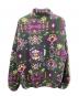 Columbia (コロンビア) ペルシャ柄スナップＴ フリースジャケット グリーン×パープル サイズ:XL：15000円
