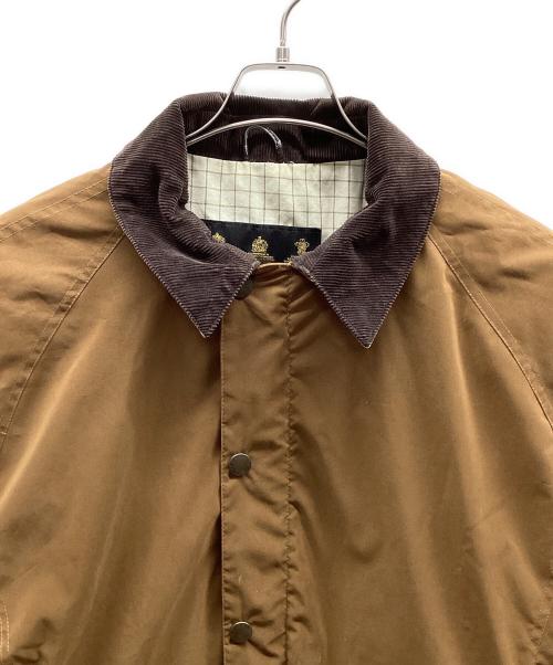 Barbour（バブアー）Barbour (バブアー) ナイロンコート ブラウン サイズ:Lの古着・服飾アイテム