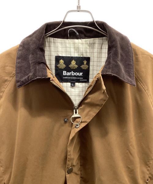 Barbour（バブアー）Barbour (バブアー) ナイロンコート ブラウン サイズ:Lの古着・服飾アイテム