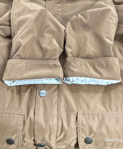 Barbour（バブアー）Barbour (バブアー) ナイロンコート ブラウン サイズ:Lの古着・服飾アイテム