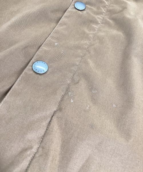 Barbour（バブアー）Barbour (バブアー) ナイロンコート ブラウン サイズ:Lの古着・服飾アイテム