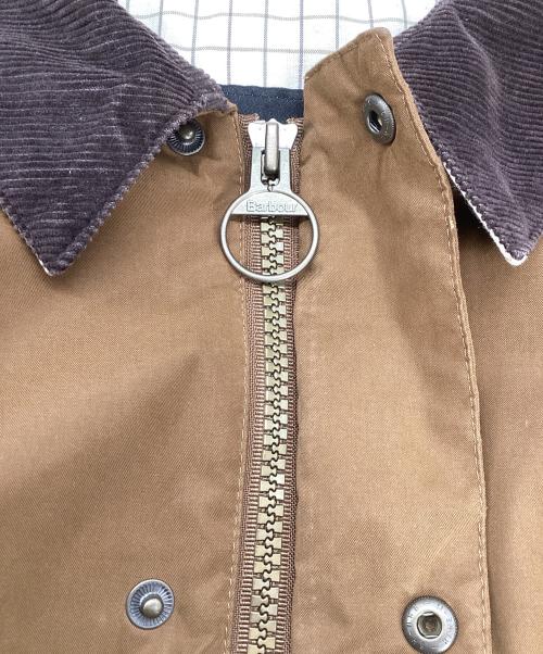 Barbour（バブアー）Barbour (バブアー) ナイロンコート ブラウン サイズ:Lの古着・服飾アイテム