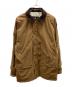 Barbour（バブアー）の古着「ナイロンコート」｜ブラウン