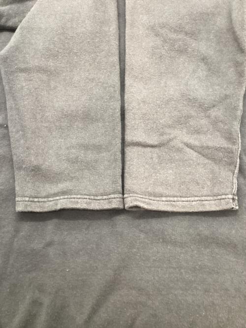 RHC Ron Herman（アールエイチシー ロンハーマン）RHC Ron Herman (アールエイチシー ロンハーマン) STANDARD CALIFORNIA (スタンダードカリフォルニア) フットボールTシャツ ブラック サイズ:Lの古着・服飾アイテム