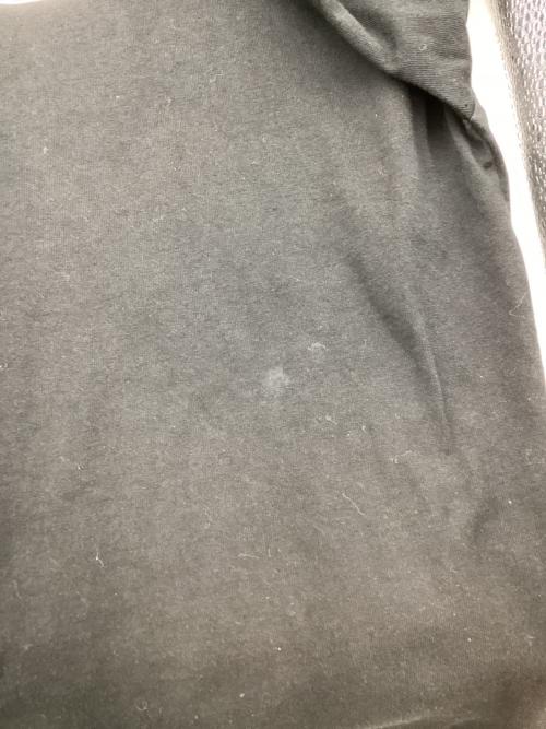 BILLIONAIRE BOYS CLUB（ビリオネアボーイズクラブ）BILLIONAIRE BOYS CLUB (ビリオネアボーイズクラブ) Manastash (マナスタッシュ) 長袖Tシャツ ブラック サイズ:Lの古着・服飾アイテム