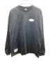 BILLIONAIRE BOYS CLUB（ビリオネアボーイズクラブ）の古着「長袖Tシャツ」｜ブラック
