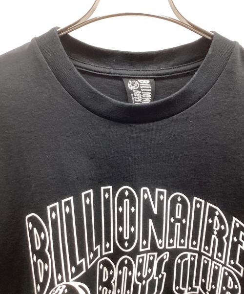 BILLIONAIRE BOYS CLUB（ビリオネアボーイズクラブ）BILLIONAIRE BOYS CLUB (ビリオネアボーイズクラブ) 長袖Tシャツ ブラック サイズ:Lの古着・服飾アイテム