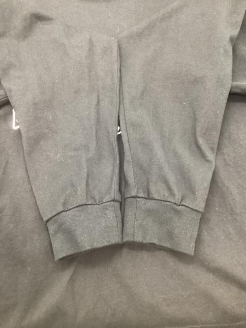 BILLIONAIRE BOYS CLUB（ビリオネアボーイズクラブ）BILLIONAIRE BOYS CLUB (ビリオネアボーイズクラブ) 長袖Tシャツ ブラック サイズ:Lの古着・服飾アイテム