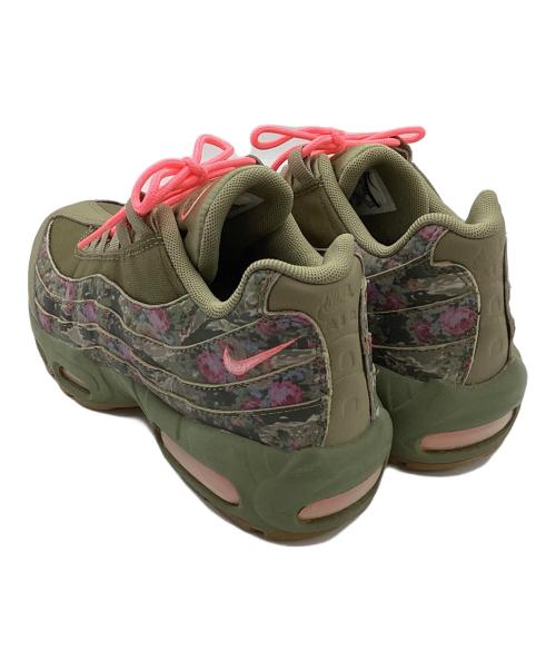 NIKE（ナイキ）NIKE (ナイキ) NIKE　AF1 PIXEL LIGHT STONE グレー サイズ:23.5の古着・服飾アイテム