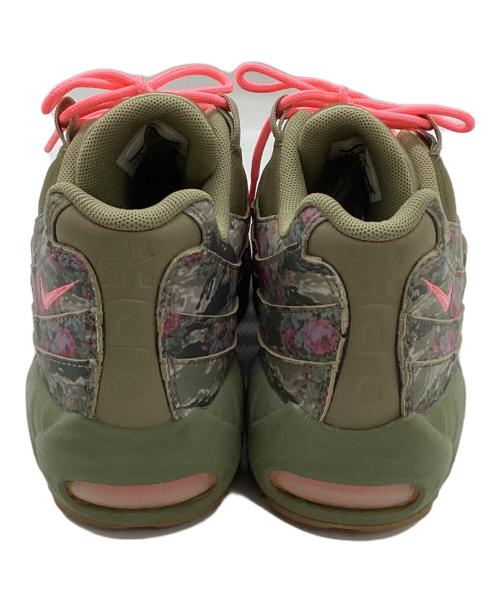 NIKE（ナイキ）NIKE (ナイキ) NIKE　AF1 PIXEL LIGHT STONE グレー サイズ:23.5の古着・服飾アイテム