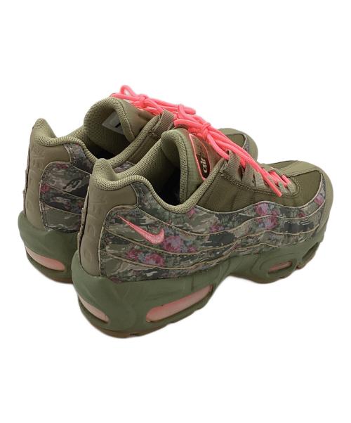 NIKE（ナイキ）NIKE (ナイキ) NIKE　AF1 PIXEL LIGHT STONE グレー サイズ:23.5の古着・服飾アイテム