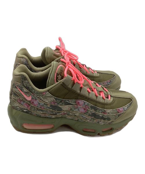 NIKE（ナイキ）NIKE (ナイキ) NIKE　AF1 PIXEL LIGHT STONE グレー サイズ:23.5の古着・服飾アイテム