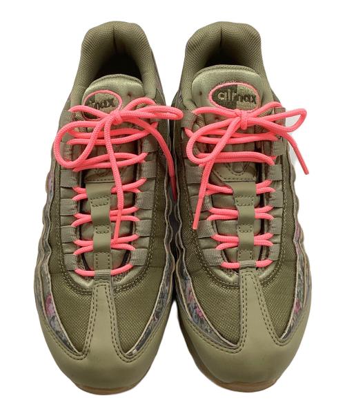 NIKE（ナイキ）NIKE (ナイキ) NIKE　AF1 PIXEL LIGHT STONE グレー サイズ:23.5の古着・服飾アイテム