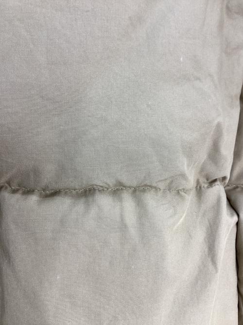 POLO RALPH LAUREN（ポロ・ラルフローレン）POLO RALPH LAUREN (ポロ・ラルフローレン) ダウンコート オレンジ サイズ:Lの古着・服飾アイテム