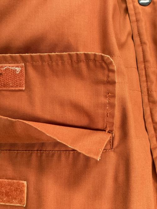POLO RALPH LAUREN（ポロ・ラルフローレン）POLO RALPH LAUREN (ポロ・ラルフローレン) ダウンコート オレンジ サイズ:Lの古着・服飾アイテム