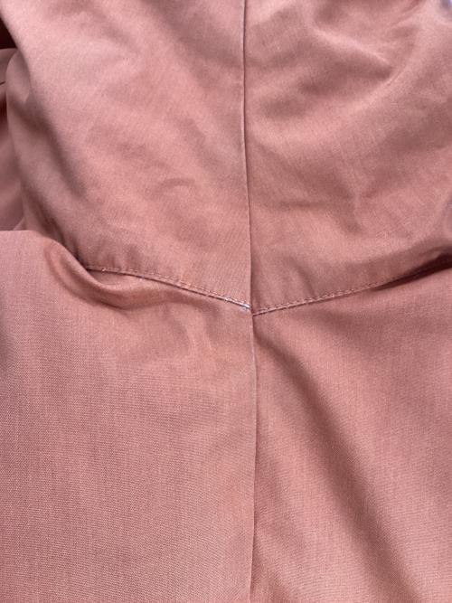 POLO RALPH LAUREN（ポロ・ラルフローレン）POLO RALPH LAUREN (ポロ・ラルフローレン) ダウンコート オレンジ サイズ:Lの古着・服飾アイテム