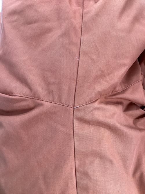 POLO RALPH LAUREN（ポロ・ラルフローレン）POLO RALPH LAUREN (ポロ・ラルフローレン) ダウンコート オレンジ サイズ:Lの古着・服飾アイテム